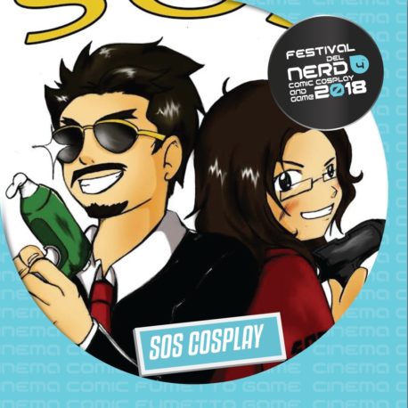 SOS Cosplay