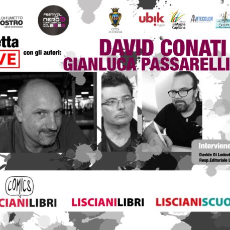 David Conati – Gianluca Passarelli