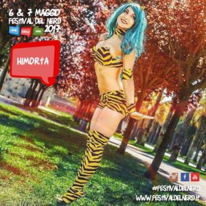 Antonella Arpa – Himorta