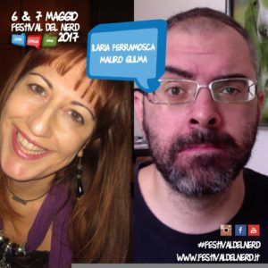 Ilaria Ferramosca e Mauro Gulma