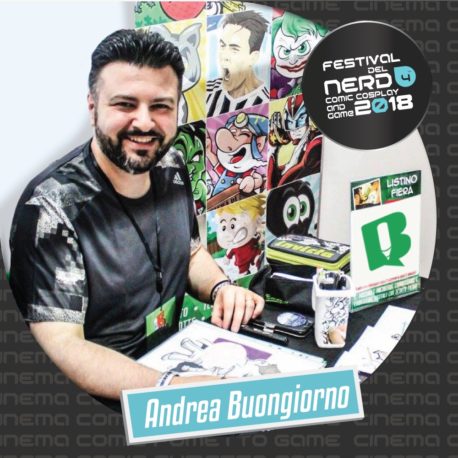 Andrea Buongiorno – BUONG