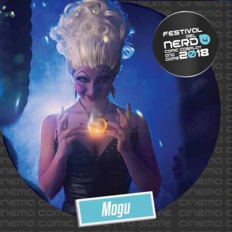 Mogu Cosplay