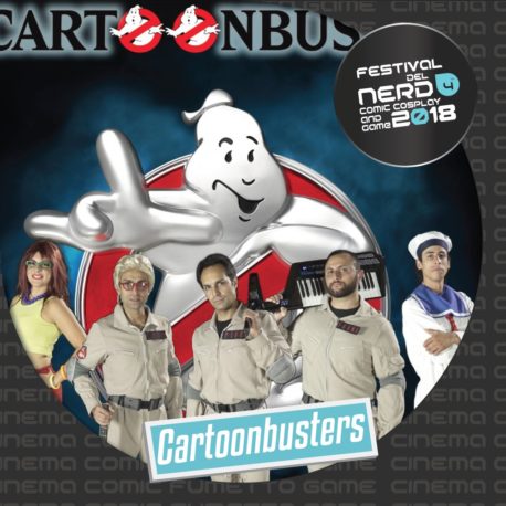 Cartoonbusters