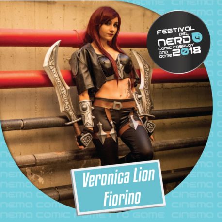 Veronica Lion Fiorino