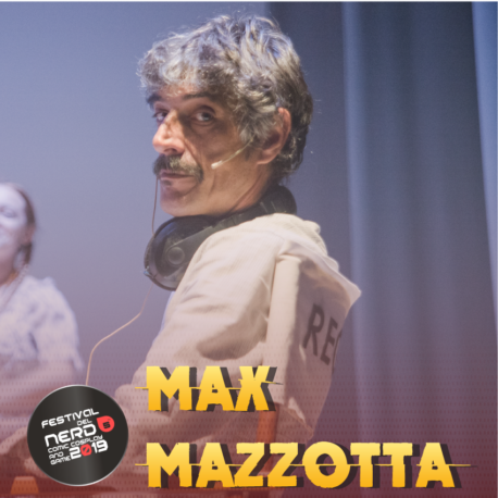 Max Mazzotta
