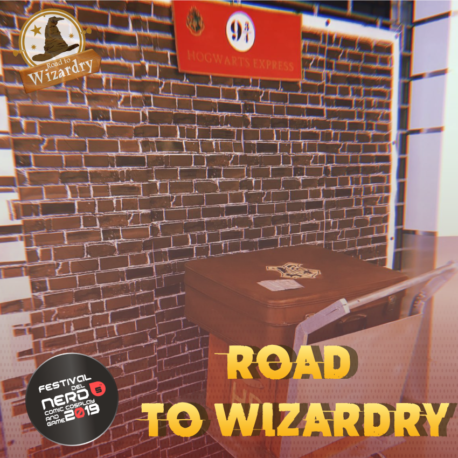 Road to Wizardry