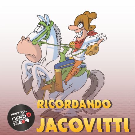Ricordando Benito Jacovitti con Silvia Jacovitti
