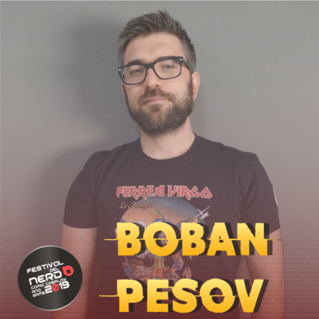 Boban Pesov