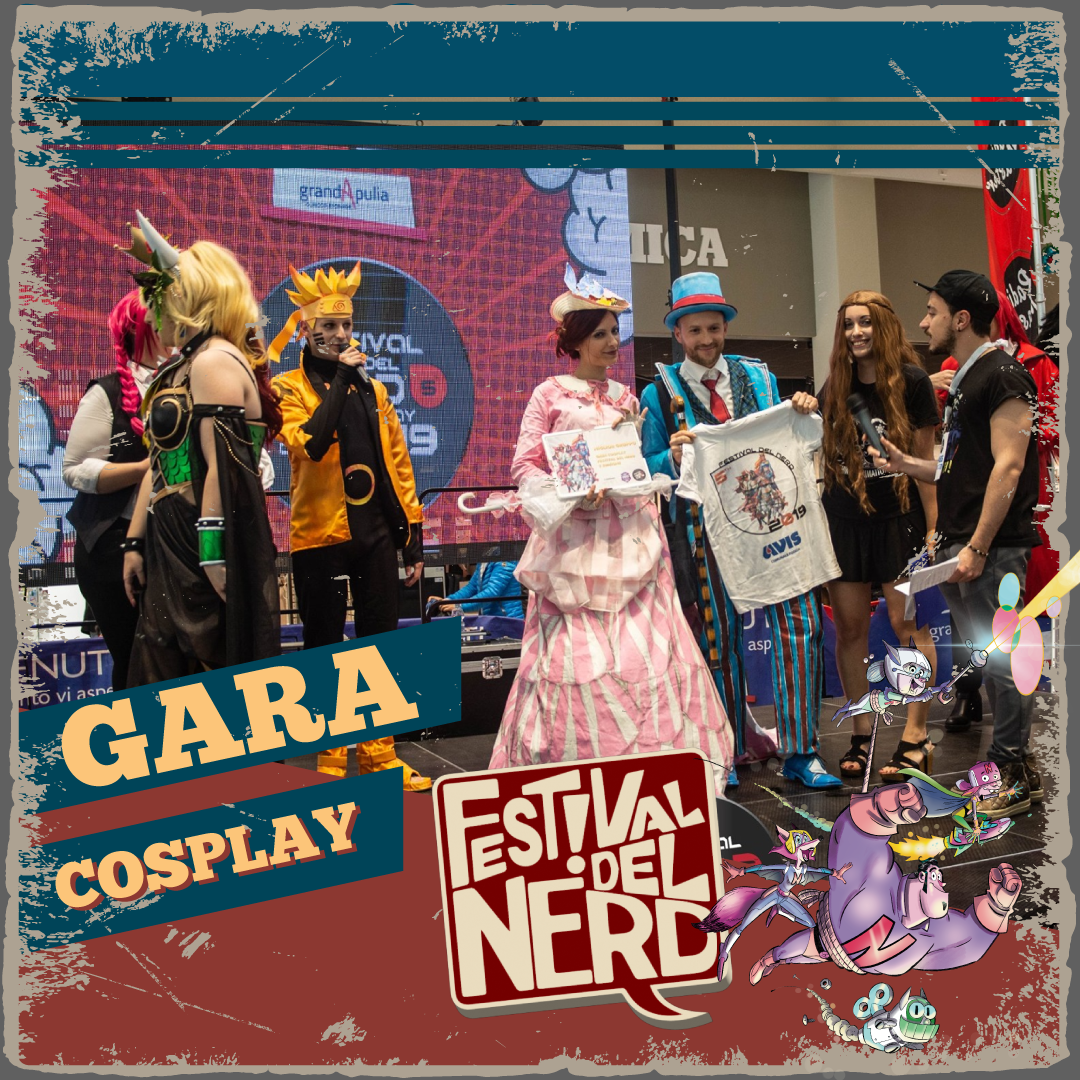 Gara Cosplay