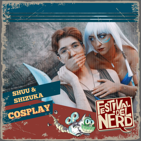 Shizuka Cosplay&Art e Shuu Cosplay