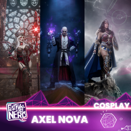 Axel Nova