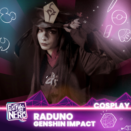 Raduno Genshin Impact