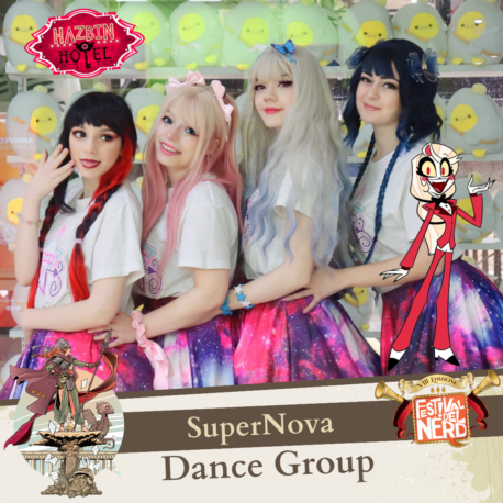 SuperNova Dance Group