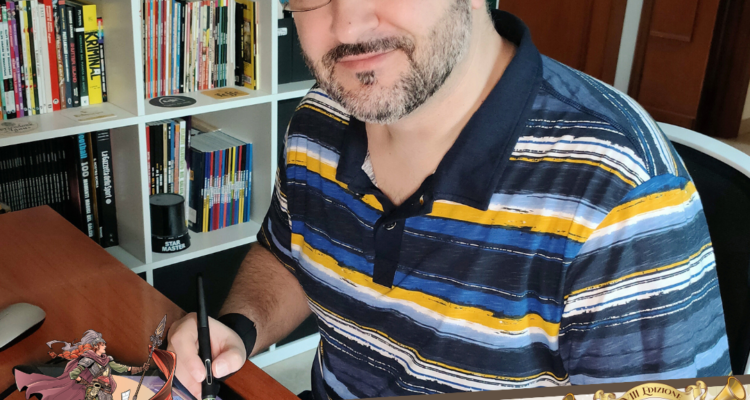 Andrea Buongiorno “Buong”