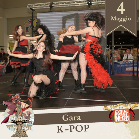 Gara K-Pop