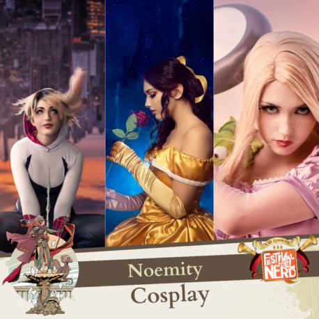 Noemity Cosplay