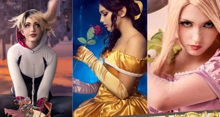 Noemity Cosplay